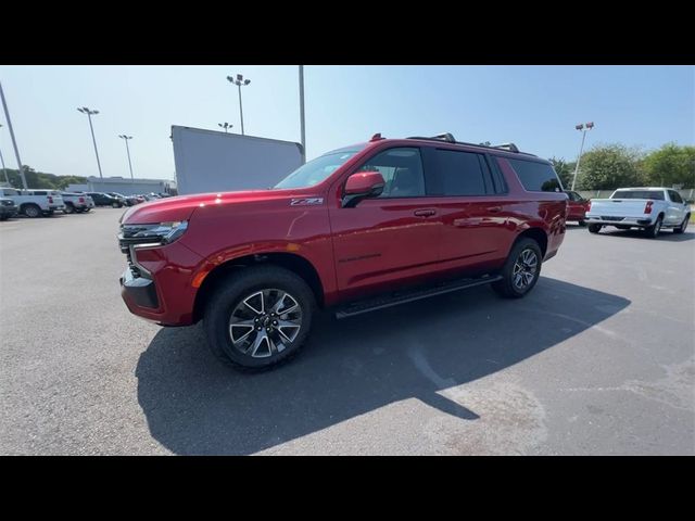 2024 Chevrolet Suburban Z71