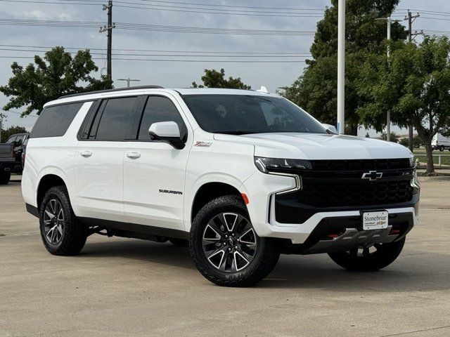 2024 Chevrolet Suburban Z71