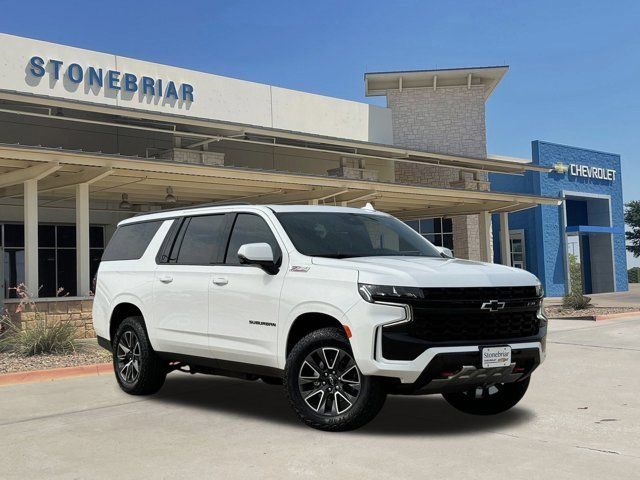 2024 Chevrolet Suburban Z71