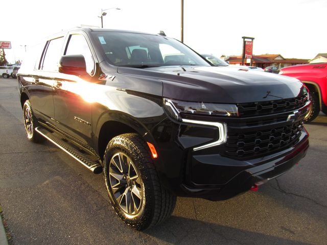 2024 Chevrolet Suburban Z71