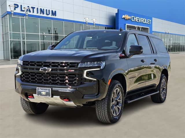 2024 Chevrolet Suburban Z71