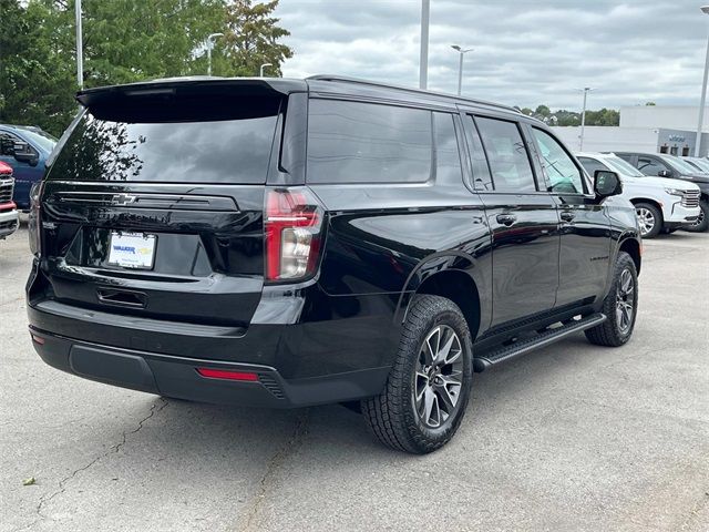 2024 Chevrolet Suburban Z71