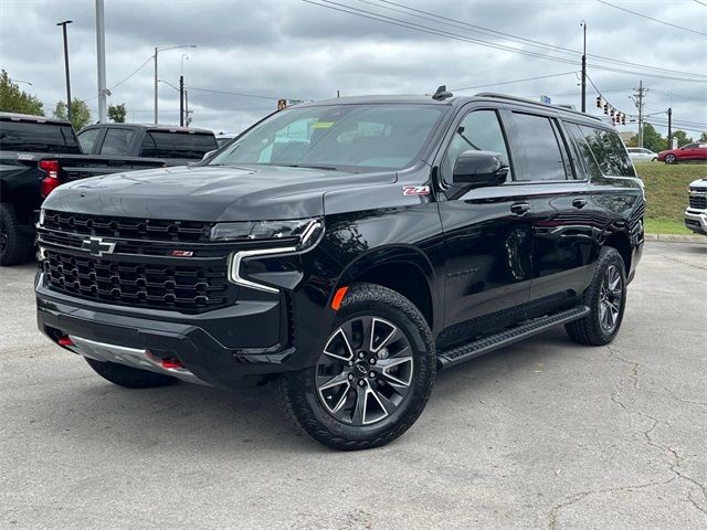 2024 Chevrolet Suburban Z71