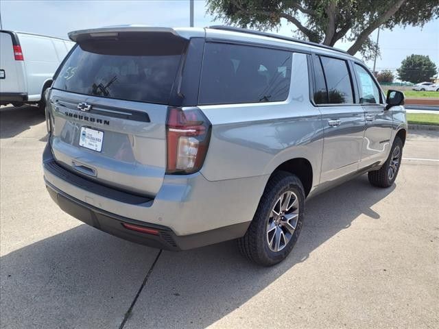 2024 Chevrolet Suburban Z71