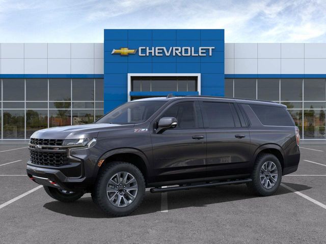 2024 Chevrolet Suburban Z71