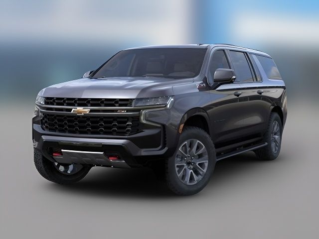 2024 Chevrolet Suburban Z71