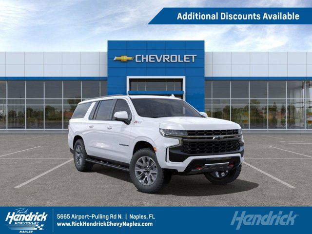 2024 Chevrolet Suburban Z71