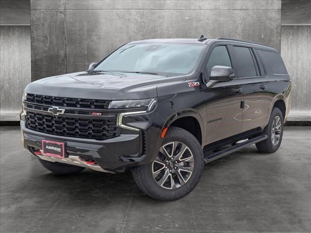 2024 Chevrolet Suburban Z71