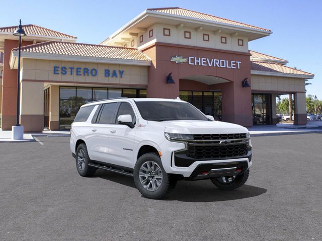 2024 Chevrolet Suburban Z71