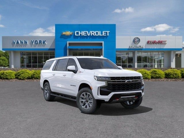 2024 Chevrolet Suburban Z71