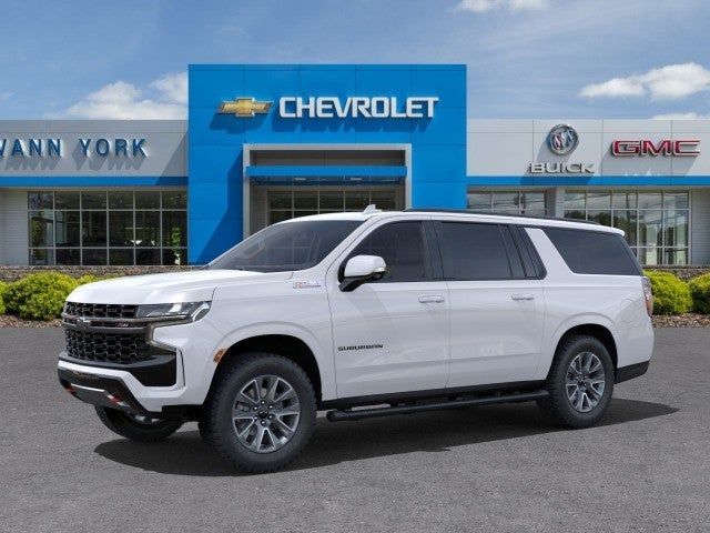 2024 Chevrolet Suburban Z71