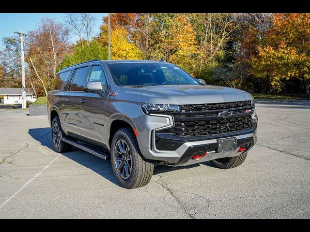 2024 Chevrolet Suburban Z71