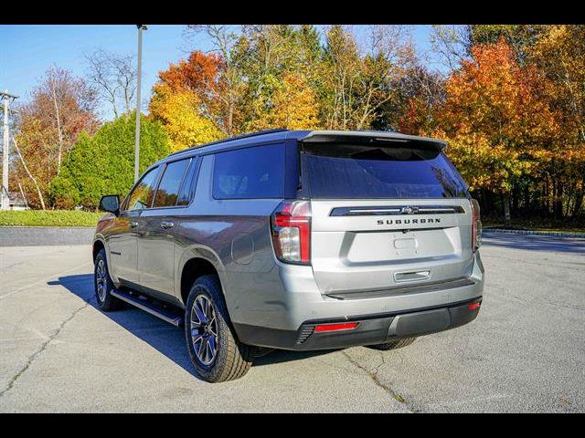 2024 Chevrolet Suburban Z71