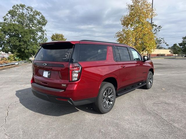 2024 Chevrolet Suburban Z71