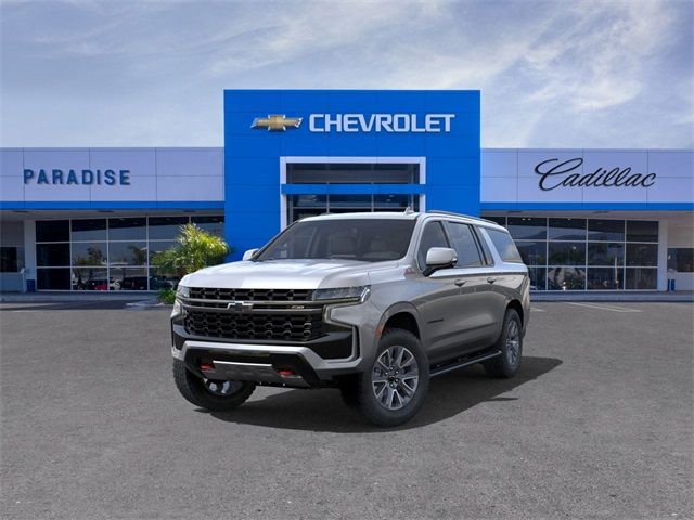 2024 Chevrolet Suburban Z71