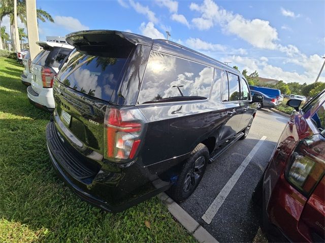 2024 Chevrolet Suburban Z71