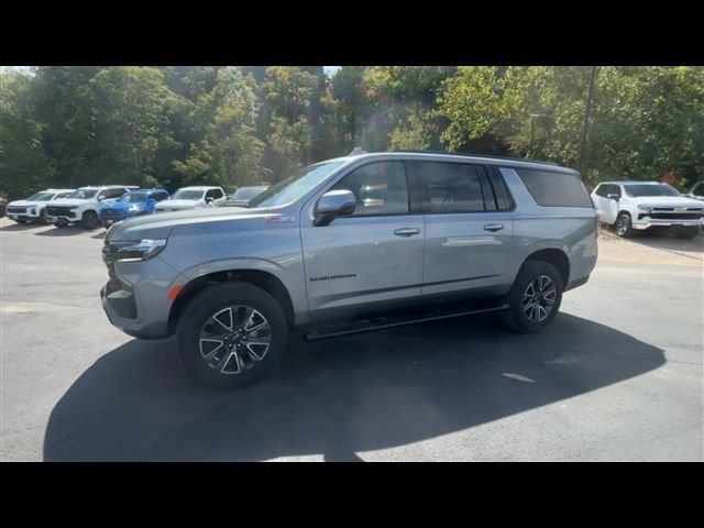 2024 Chevrolet Suburban Z71