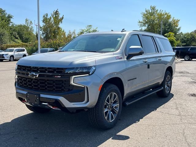 2024 Chevrolet Suburban Z71