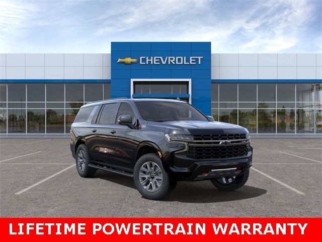 2024 Chevrolet Suburban Z71