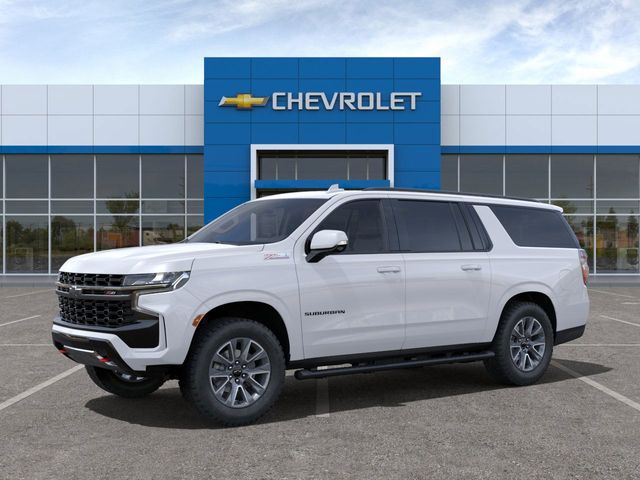 2024 Chevrolet Suburban Z71