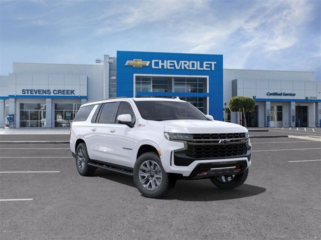 2024 Chevrolet Suburban Z71