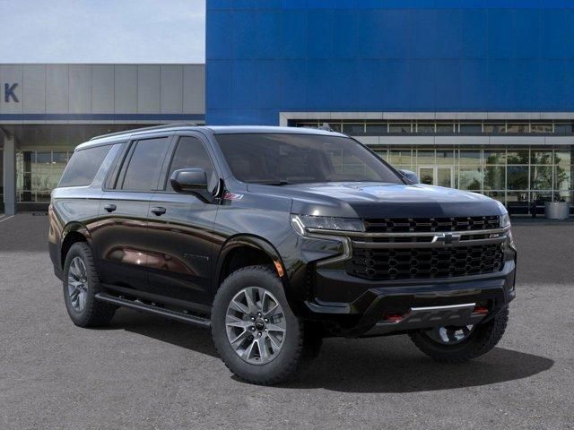 2024 Chevrolet Suburban Z71