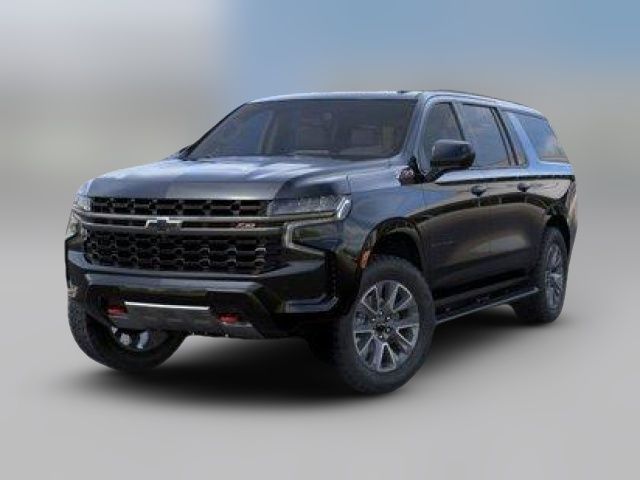 2024 Chevrolet Suburban Z71