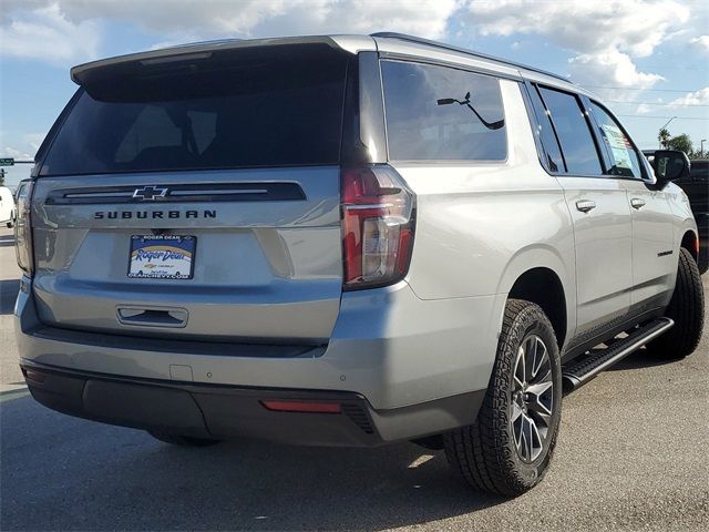 2024 Chevrolet Suburban Z71