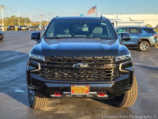 2024 Chevrolet Suburban Z71