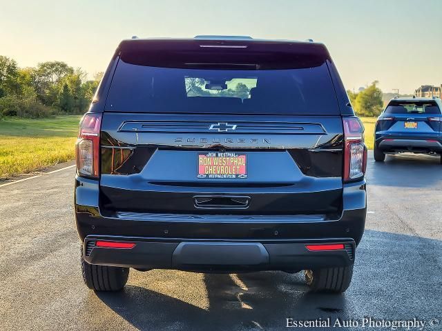 2024 Chevrolet Suburban Z71