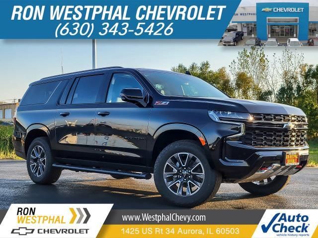 2024 Chevrolet Suburban Z71