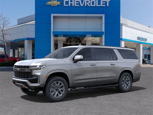 2024 Chevrolet Suburban Z71