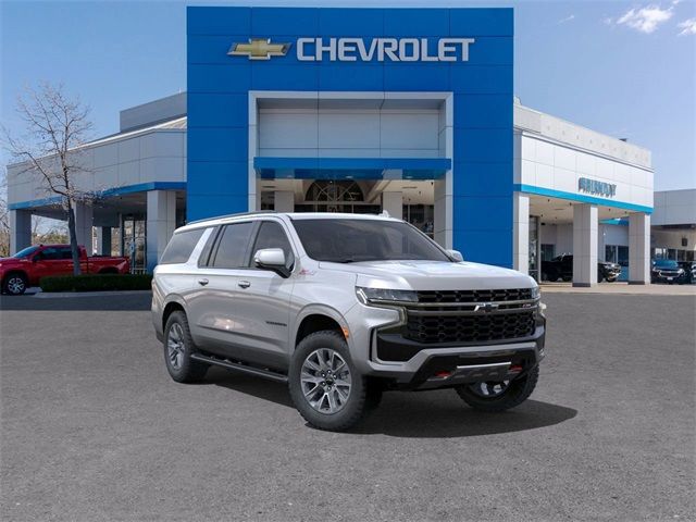 2024 Chevrolet Suburban Z71