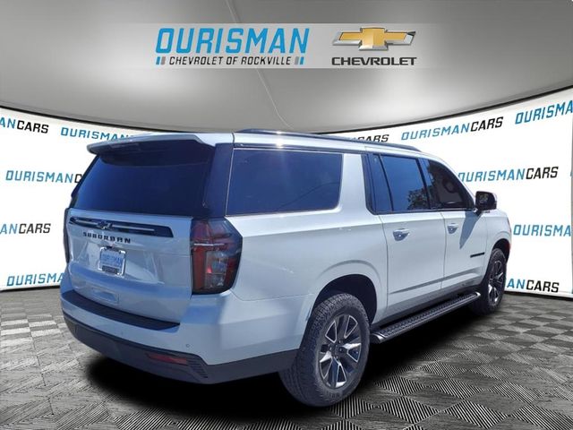 2024 Chevrolet Suburban Z71