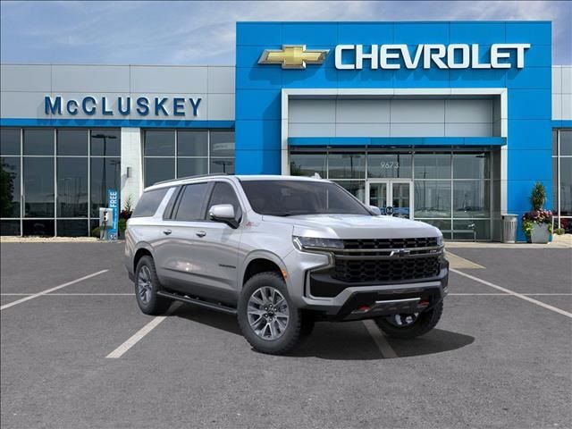 2024 Chevrolet Suburban Z71