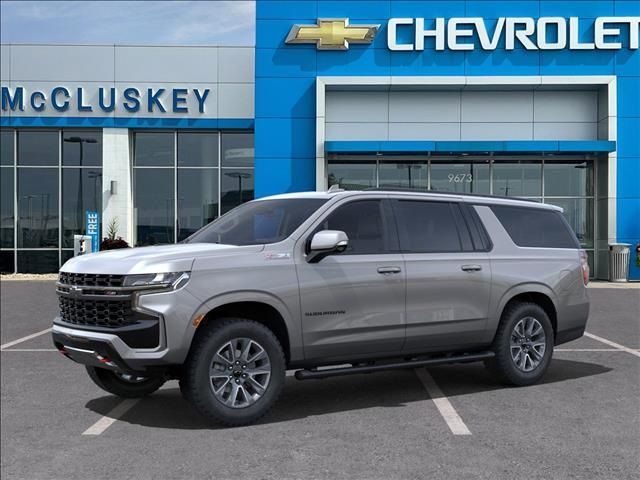 2024 Chevrolet Suburban Z71