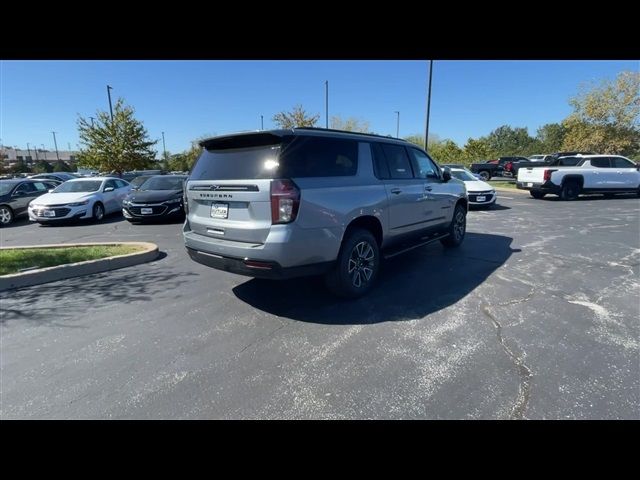 2024 Chevrolet Suburban Z71