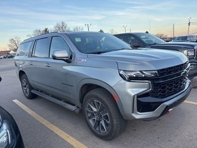 2024 Chevrolet Suburban Z71