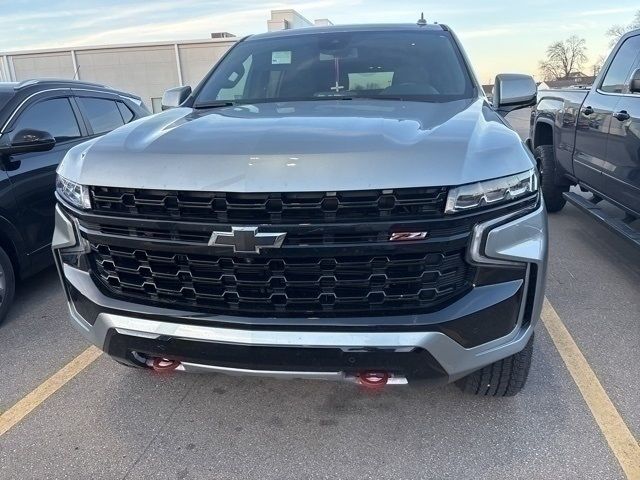 2024 Chevrolet Suburban Z71