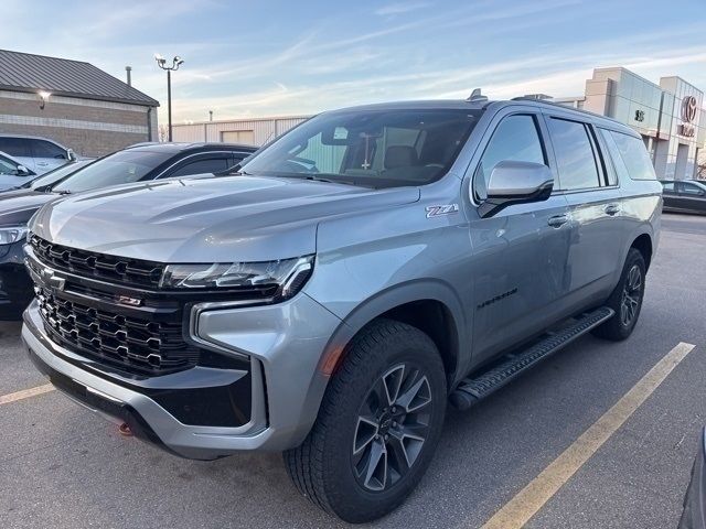 2024 Chevrolet Suburban Z71