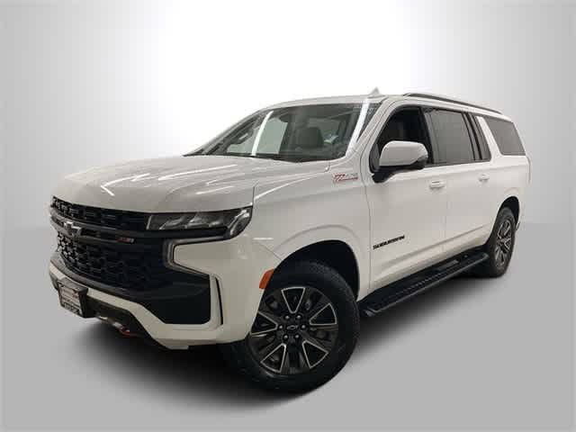 2024 Chevrolet Suburban Z71