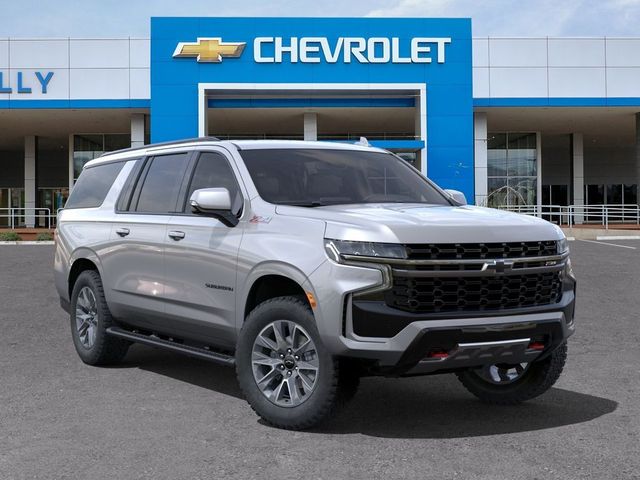 2024 Chevrolet Suburban Z71