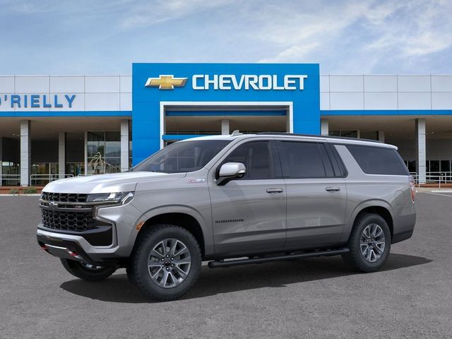 2024 Chevrolet Suburban Z71