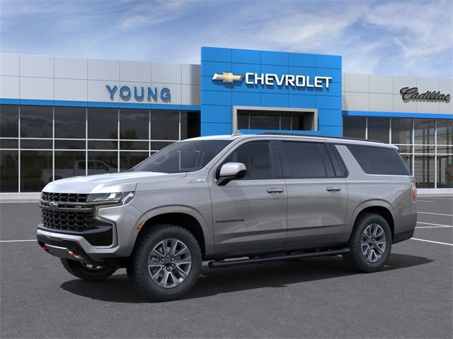 2024 Chevrolet Suburban Z71