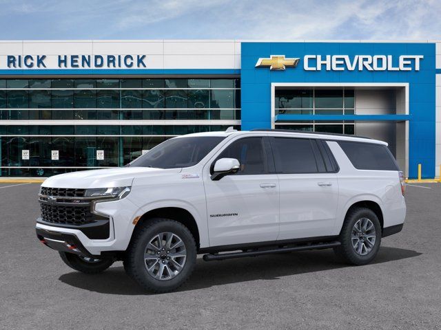 2024 Chevrolet Suburban Z71