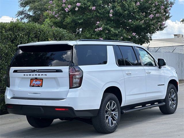 2024 Chevrolet Suburban Z71