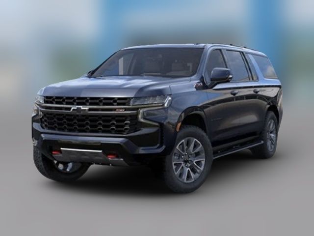 2024 Chevrolet Suburban Z71