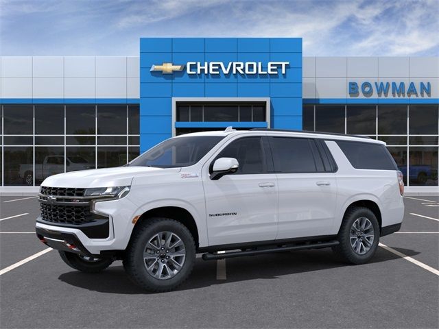 2024 Chevrolet Suburban Z71