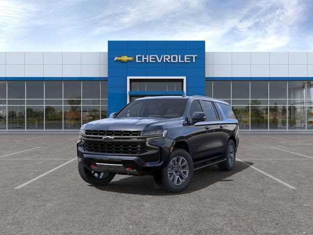 2024 Chevrolet Suburban Z71