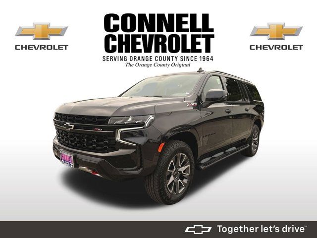 2024 Chevrolet Suburban Z71